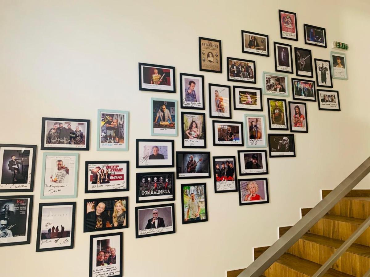 Fox Rooms Aparthotel Stara Sagora Exterior foto