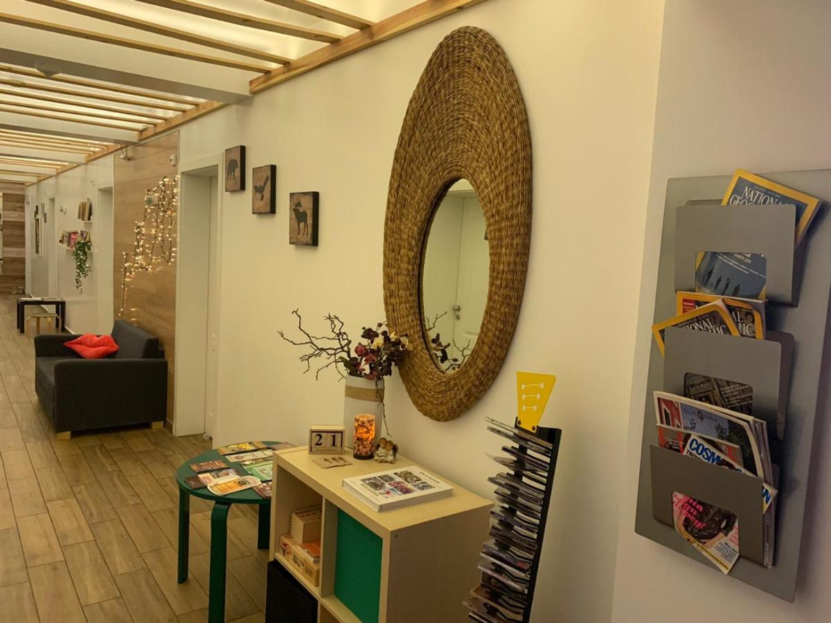 Fox Rooms Aparthotel Stara Sagora Exterior foto