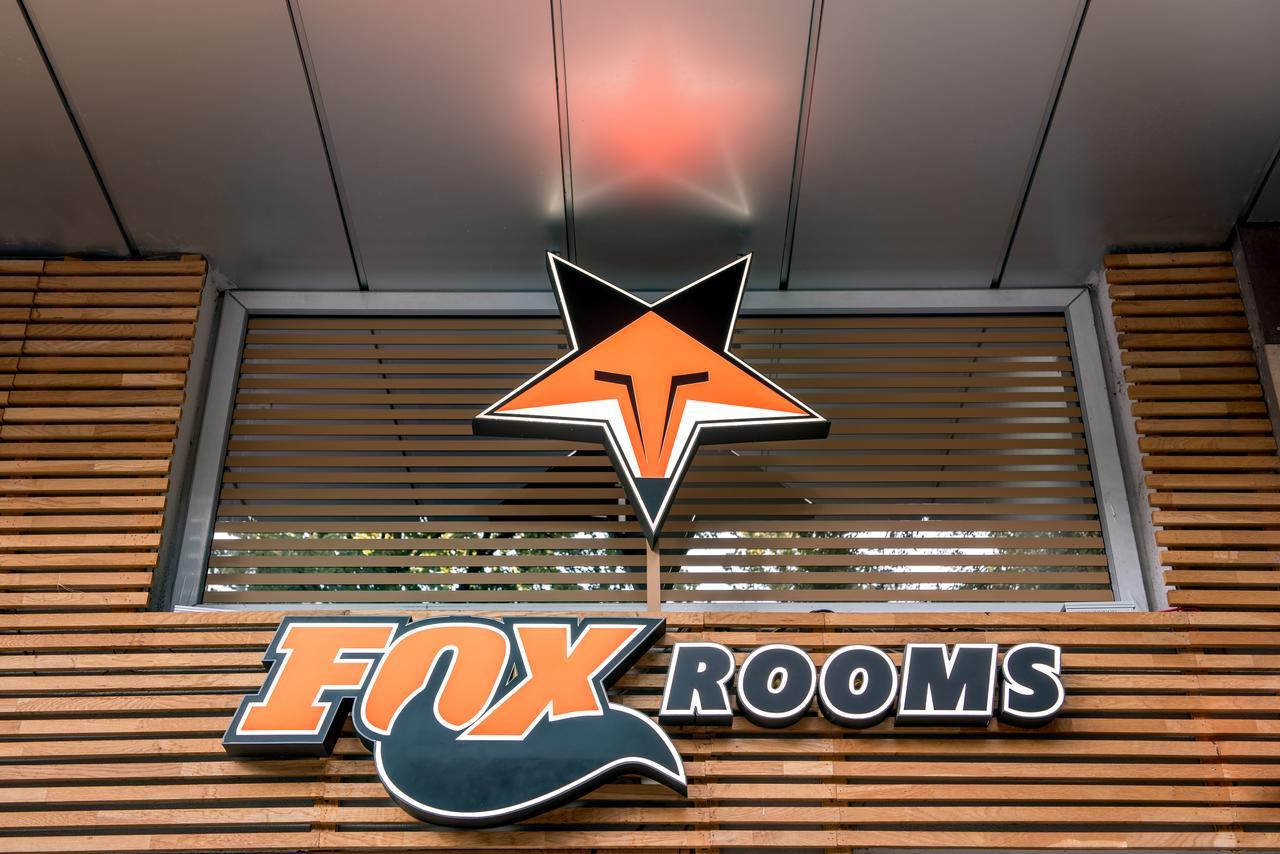 Fox Rooms Aparthotel Stara Sagora Exterior foto