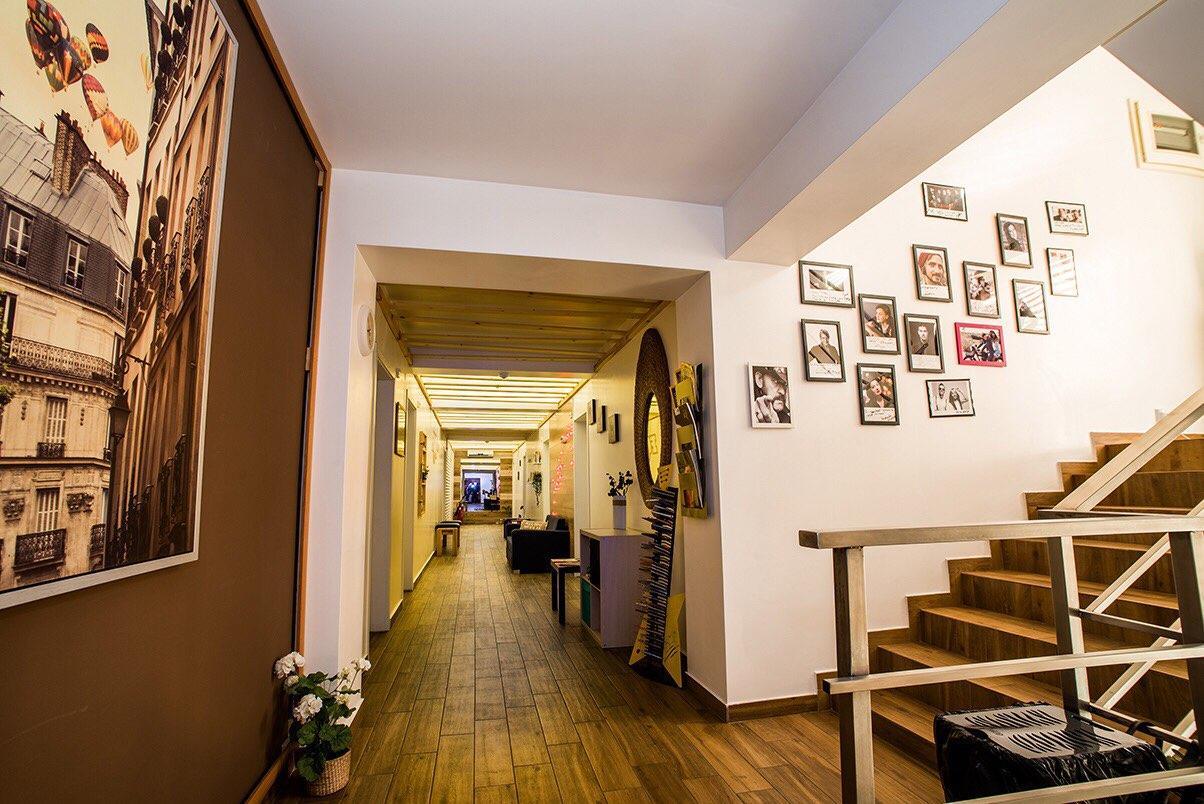 Fox Rooms Aparthotel Stara Sagora Exterior foto