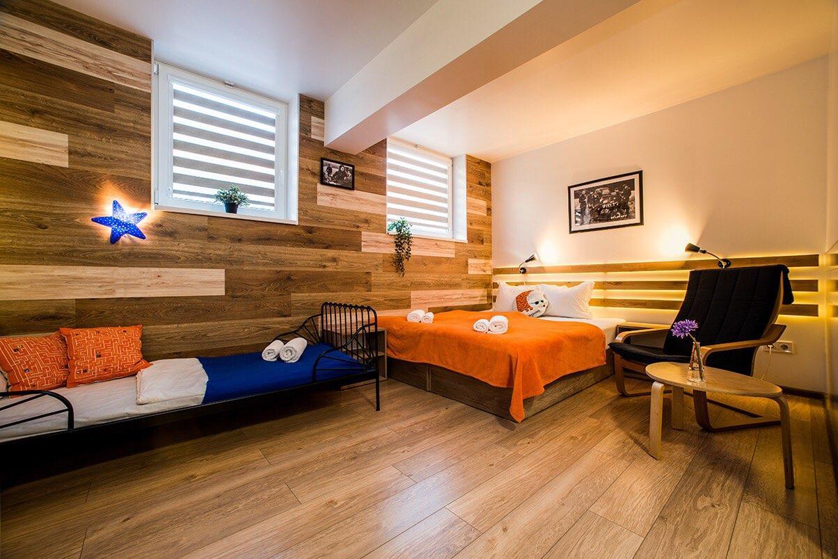 Fox Rooms Aparthotel Stara Sagora Exterior foto