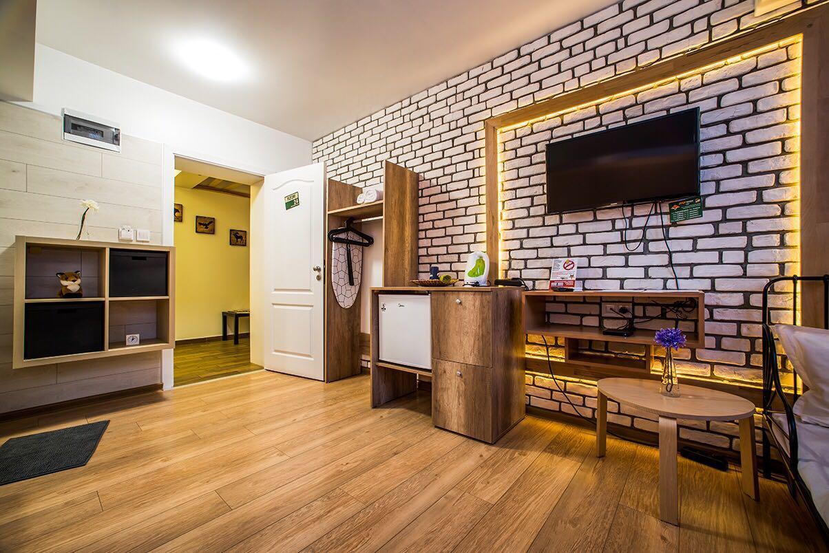 Fox Rooms Aparthotel Stara Sagora Exterior foto