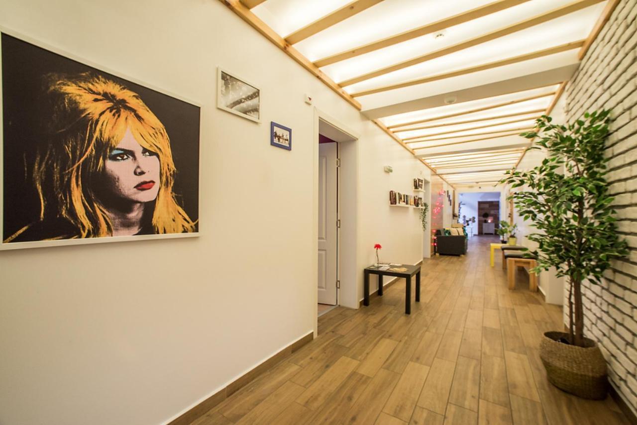 Fox Rooms Aparthotel Stara Sagora Exterior foto