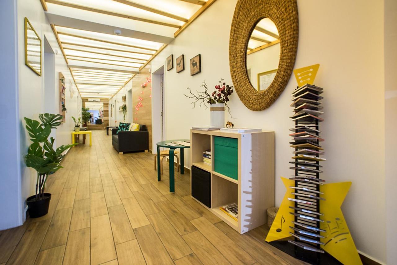 Fox Rooms Aparthotel Stara Sagora Exterior foto