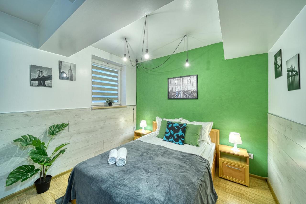 Fox Rooms Aparthotel Stara Sagora Exterior foto