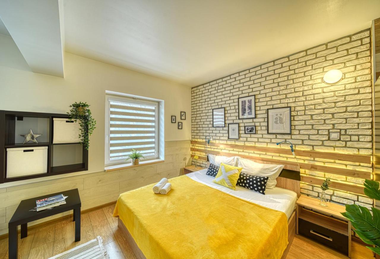 Fox Rooms Aparthotel Stara Sagora Exterior foto