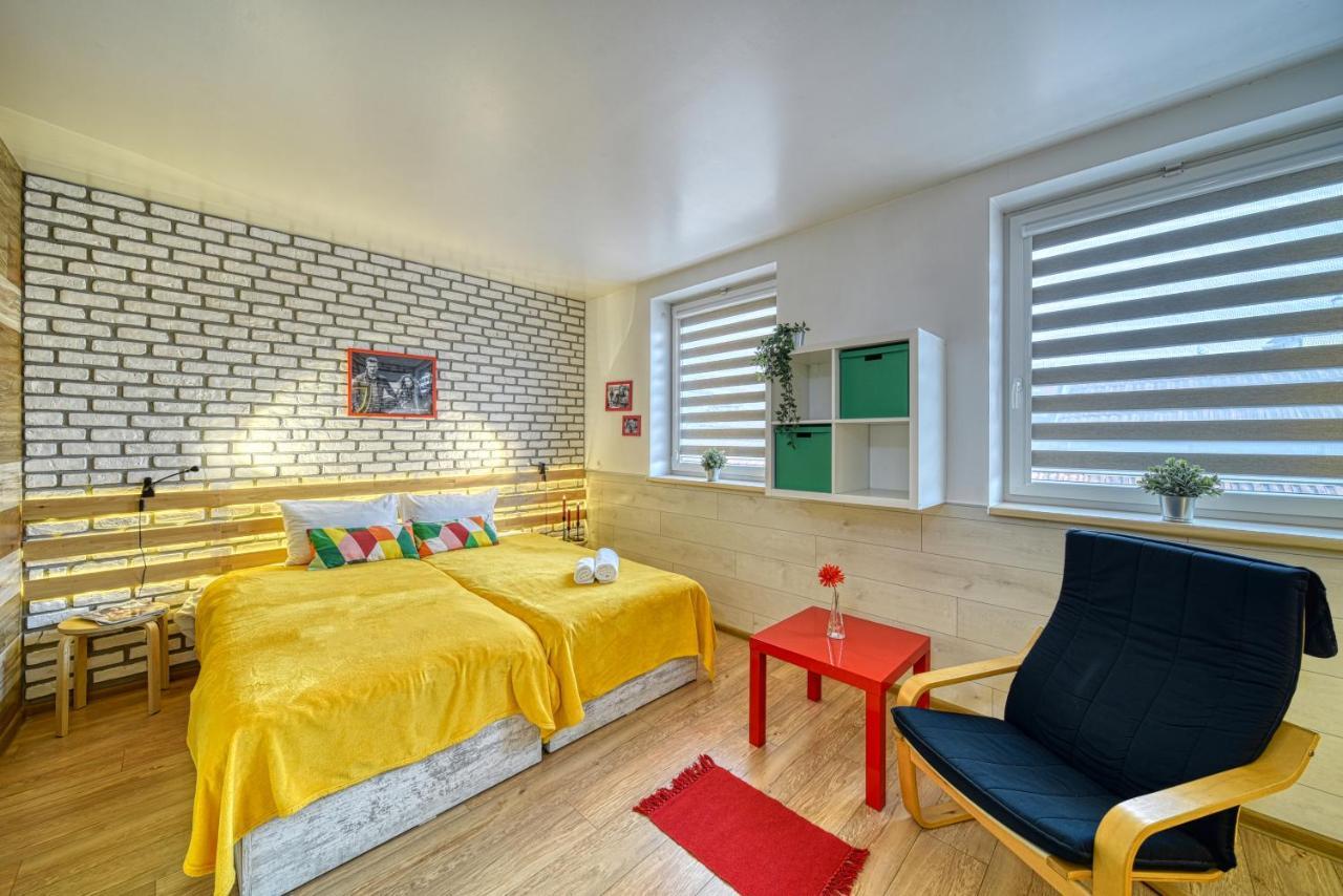Fox Rooms Aparthotel Stara Sagora Exterior foto