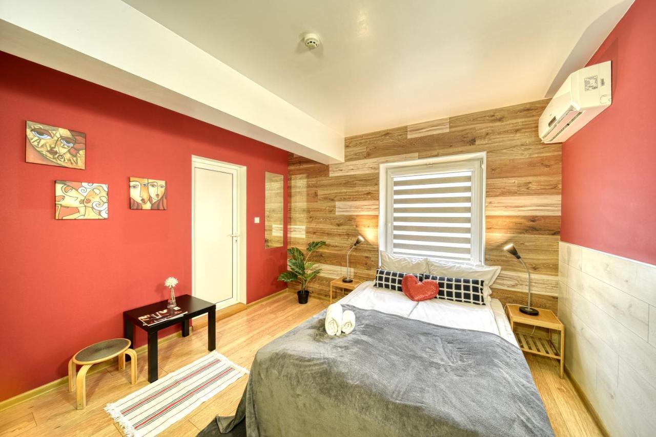 Fox Rooms Aparthotel Stara Sagora Exterior foto