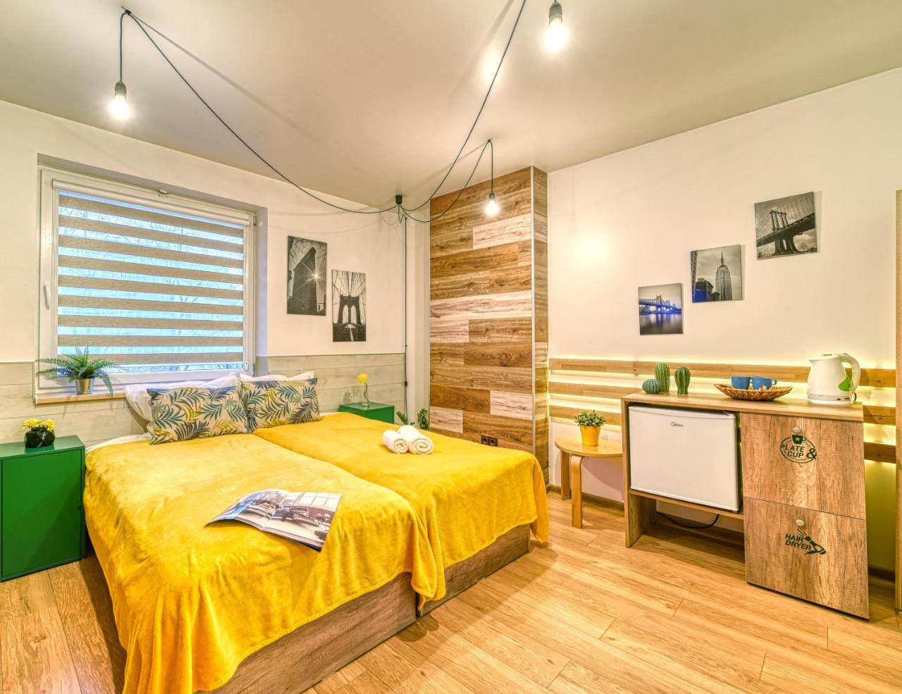 Fox Rooms Aparthotel Stara Sagora Exterior foto