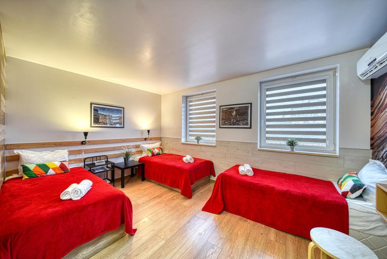 Fox Rooms Aparthotel Stara Sagora Zimmer foto